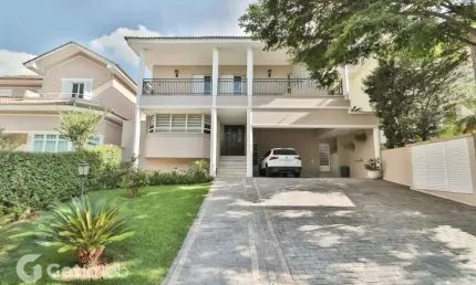 Casa em condomínio fechado com 4 quartos à venda na Alameda do Porto, 372, Alphaville Conde II, Barueri por R$ 4.490.000