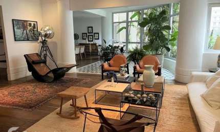 Apartamento com 4 quartos à venda na Rua Itacolomi, 379, Higienópolis, São Paulo por R$ 5.900.000