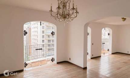 Apartamento com 4 quartos à venda na Rua São Vicente de Paulo, 349, Santa Cecília, São Paulo por R$ 3.500.000