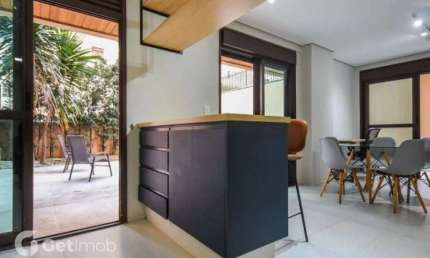 Casa em condomínio fechado com 2 quartos à venda na Alameda Barros, 100, Santa Cecília, São Paulo por R$ 1.980.000