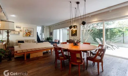 Casa com 3 quartos à venda na Sílvio Portugal, 86, Pacaembu, São Paulo por R$ 3.800.000