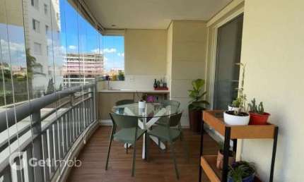 Apartamento com 2 quartos à venda na Alameda Terras Altas, 35, Tamboré, Santana de Parnaíba por R$ 1.200.000
