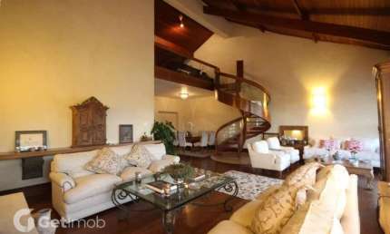 Casa com 5 quartos à venda na Rua José de Freitas Guimarães, 107, Pacaembu, São Paulo por R$ 7.000.000