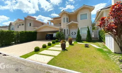 Casa em condomínio fechado com 4 quartos à venda na apucarana, 279, alphaville, santana de parnaíba por r$ 3.000.000