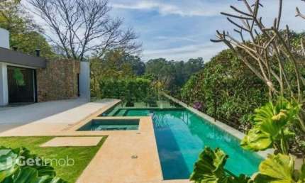 Casa em condomínio fechado com 4 quartos à venda na Barretos, 491, Residencial Tamboré, Barueri por R$ 13.000.000
