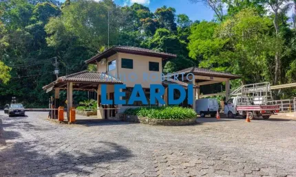 Terreno em condomínio fechado à venda na RUA DA PRAIA, Ressaca, Ibiúna por R$ 1.350.000