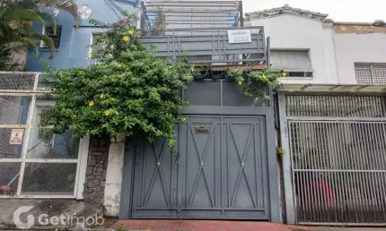 Casa com 3 quartos para alugar na capitão teófilo marcondes da silva, 73, pompéia, são paulo por r$ 7.000