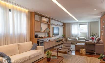 Apartamento com 4 quartos à venda na Rua Maranhão, 213, Higienópolis, São Paulo por R$ 3.200.000