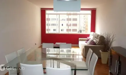 Apartamento com 2 quartos à venda na Rua Cardoso de Almeida, 820, Perdizes, São Paulo por R$ 1.200.000