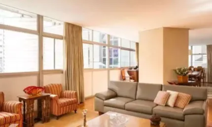 Apartamento com 3 quartos à venda na rua pará, 222, consolação, são paulo por r$ 1.650.000
