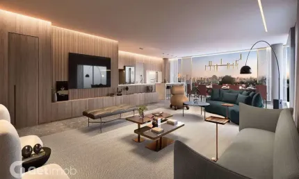 Apartamento com 4 quartos à venda na rua mário amaral, 310, paraíso, são paulo por r$ 3.142.600
