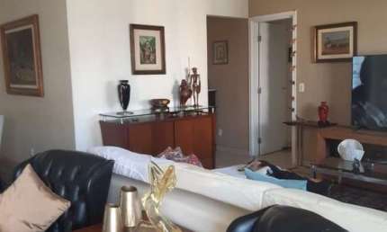 Apartamento com 3 quartos para alugar na Avenida Marcos Penteado de Ulhôa Rodrigues, 1001, Tamboré, Santana de Parnaíba por R$ 8.850