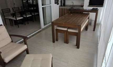 Apartamento com 3 quartos para alugar na Alameda América, 101, Tamboré, Santana de Parnaíba por R$ 12.000