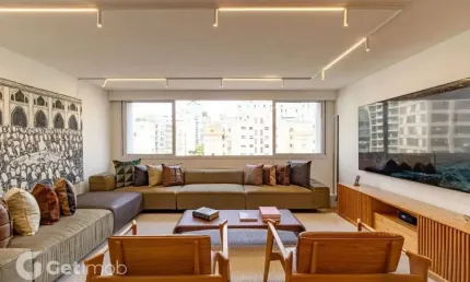 Apartamento com 3 quartos à venda na Rua Maranhão, 26, Higienópolis, São Paulo por R$ 1.690.000