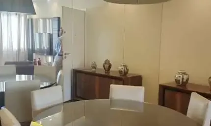 Apartamento com 3 quartos à venda na Alameda Grajaú, 482, Alphaville Centro Industrial e Empresarial/Alphaville., Barueri por R$ 1.700.000