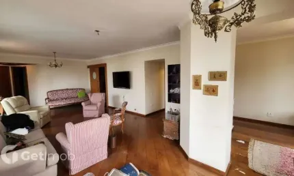 Apartamento com 4 quartos à venda na Rua Cotoxó, 265, Perdizes, São Paulo por R$ 1.650.000