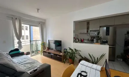 Apartamento com 2 quartos para alugar na Alameda Grajaú, 585, Alphaville Centro Industrial e Empresarial/Alphaville., Barueri por R$ 4.270