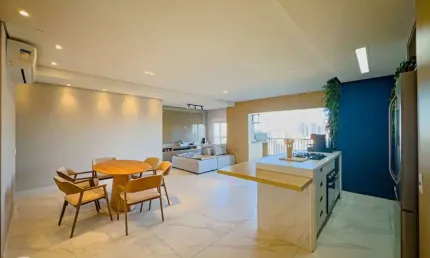 Apartamento com 2 quartos à venda na Rua Bonnard, 231, Alphaville Empresarial, Barueri por R$ 1.920.000