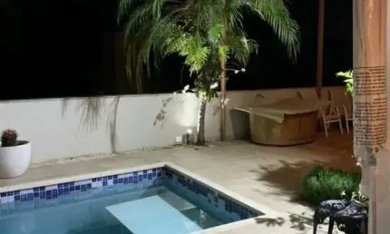 Casa em condomínio fechado com 4 quartos para alugar na Alameda das Azaléias, 60, Alphaville, Santana de Parnaíba por R$ 25.000