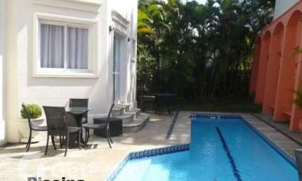 Casa em condomínio fechado com 5 quartos para alugar na Alemanha, 278, Alphaville Residencial Um, Barueri por R$ 22.000