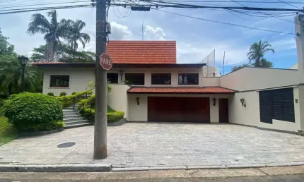Casa em condomínio fechado com 4 quartos para alugar na Áustria, 661, Alphaville Residencial Um, Barueri por R$ 28.000
