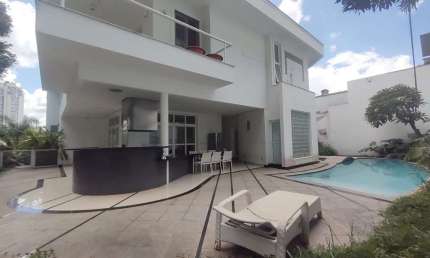 Casa em condomínio fechado com 4 quartos para alugar na Luxemburgo, 495, Alphaville Centro Industrial e Empresarial/Alphaville., Barueri por R$ 33.000