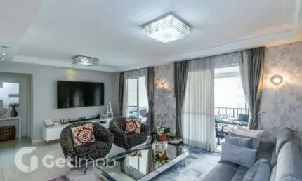 Apartamento com 3 quartos à venda na Avenida Oiapoque, 65, Alphaville Centro Industrial e Empresarial/Alphaville., Barueri por R$ 2.230.000