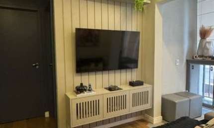 Apartamento com 2 quartos à venda na Rua Bonnard, 222, Alphaville Empresarial, Barueri por R$ 690.000