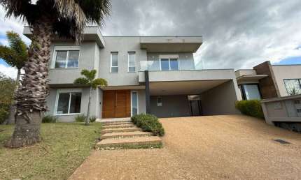 Casa em condomínio fechado com 4 quartos à venda na Alameda das Embaúbas, 396, Alphaville, Santana de Parnaíba por R$ 6.000.000