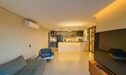 Apartamento com 3 quartos à venda na Avenida Universitário, 585, Alphaville, Santana de Parnaíba por R$ 1.600.000