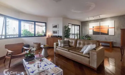 Apartamento com 4 quartos para alugar na Rua Caiubi, 1422, Perdizes, São Paulo por R$ 16.000