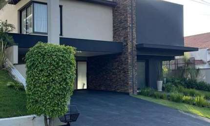 Casa em condomínio fechado com 5 quartos para alugar na Hungria, 73, Alphaville Residencial Um, Barueri por R$ 60.000