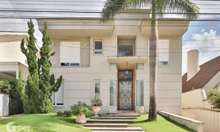 Casa em condomínio fechado com 5 quartos para alugar na Colômbia, 635, Alphaville Centro Industrial e Empresarial/Alphaville., Barueri por R$ 53.000
