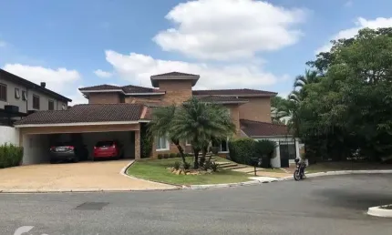 Casa em condomínio fechado com 4 quartos para alugar na Alameda Peru, 841, Alphaville Centro Industrial e Empresarial/Alphaville., Barueri por R$ 350.000