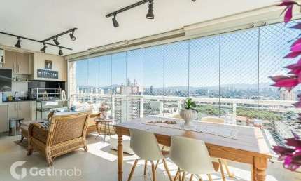 Apartamento com 3 quartos à venda na Rua Roma, 383, Lapa, São Paulo por R$ 1.980.000