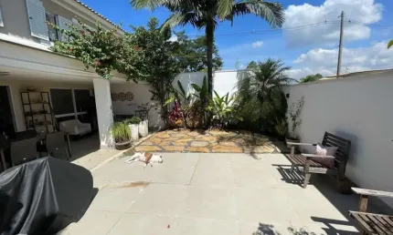 Casa em condomínio fechado com 3 quartos à venda na Ibérica, 285, Tamboré, Santana de Parnaíba por R$ 2.000.000