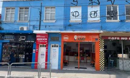 Sala comercial à venda na Sacadura Cabral, 49, Centro, Mogi das Cruzes