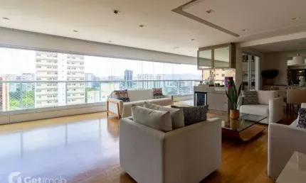 Apartamento com 4 quartos à venda na rua lincoln albuquerque, 197, perdizes, são paulo por r$ 4.990.000