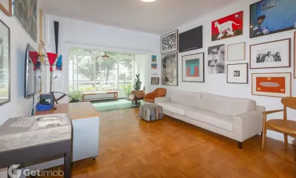 Apartamento com 2 quartos à venda na rua martinico prado, 111, vila buarque, são paulo por r$ 1.800.000