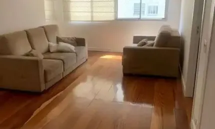 Apartamento com 3 quartos à venda na Rua Oscar Freire, 1549, Pinheiros, São Paulo por R$ 1.300.000