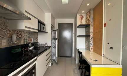 Apartamento com 1 quarto à venda na Rua Ciro Costa, 70, Perdizes, São Paulo por R$ 460.000