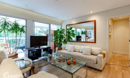 Apartamento com 4 quartos à venda na Rua Caiubi, 1159, Perdizes, São Paulo por R$ 3.100.000