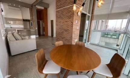 Cobertura com 1 quarto à venda na Rua do Paraíso, 667, Paraíso, São Paulo por R$ 1.790.000