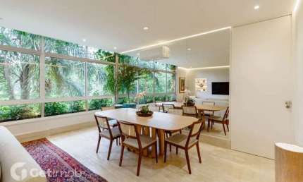 Apartamento com 2 quartos à venda na Avenida Nove de Julho, 5549, Jardim Paulista, São Paulo por R$ 4.800.000