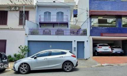 Sala comercial à venda na Rua Artur de Almeida, 195, Vila Mariana, São Paulo por R$ 2.850.000