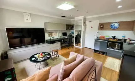 Apartamento com 1 quarto à venda na alameda campinas, 540, jardim paulista, são paulo por r$ 710.000