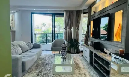 Apartamento com 5 quartos à venda na Rua Rodrigo Cláudio, 487, Aclimação, São Paulo por R$ 1.449.000