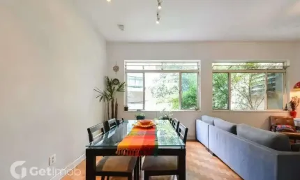 Apartamento com 3 quartos à venda na Rua Mário Amaral, 324, Paraíso, São Paulo por R$ 940.000
