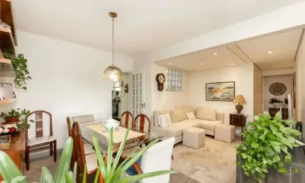 Apartamento com 3 quartos à venda na Rua Doutor Renato Paes de Barros, 1054, Itaim Bibi, São Paulo por R$ 1.190.000