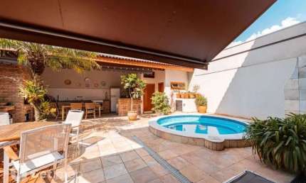 Casa com 3 quartos à venda na Avenida Piassanguaba, 1223, Planalto Paulista, São Paulo por R$ 2.950.000